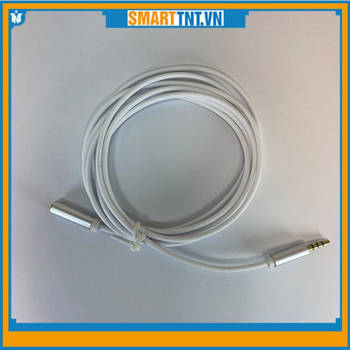 Dây nối dài âm thanh loa tai nghe chuẩn chân 3.5mm dài 1.8m hàng cao cấp mới