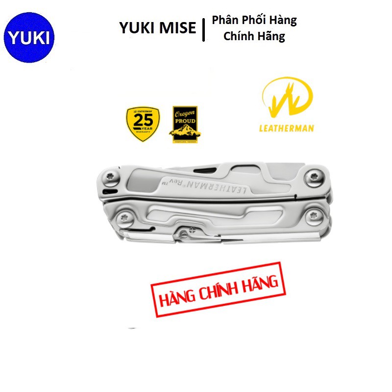 Kìm Đa Năng Leatherman Rev 13 Tools YUKI MISE PHÂN PHỐI