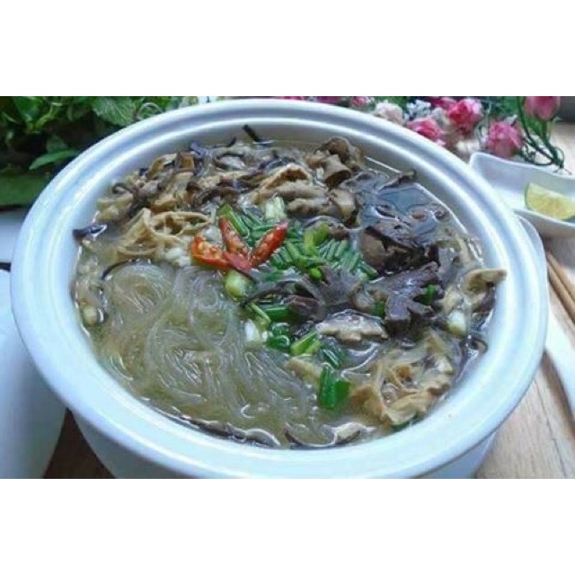 1kg Miến dong phia đén đăc sản cao bằng loại 1