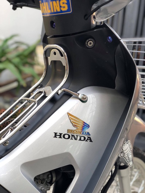 Cánh chim titan honda co sắn keo 3M dán vario vision winner sonic