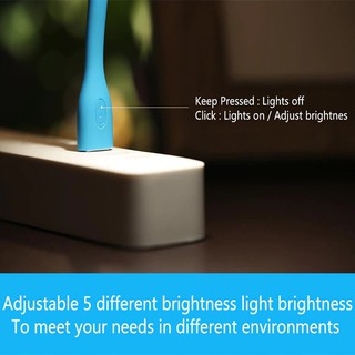 Đèn LED USB Mijia gen2 Chính Hãng