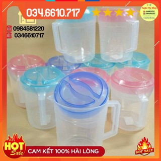 Ca đựng nước việt nhật 2L và 2,5L
