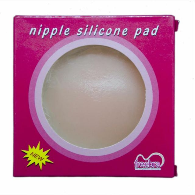 Miếng dán silicone đầu núm