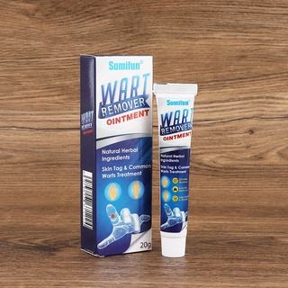 Kem tẩy mụn cóc, mụn thịt, xóa nốt ruồi, chiết xuất thảo dược 100% herbal cream