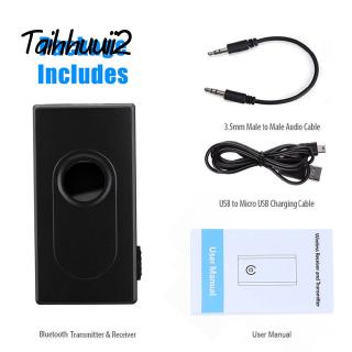 Bộ Thu Phát Bluetooth V4 A2Dp 3.5mm