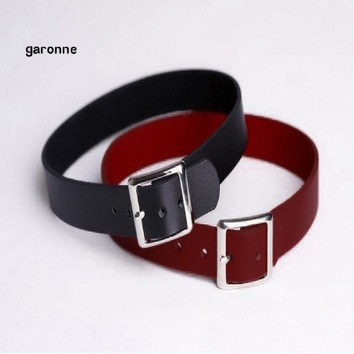 Vòng cổ choker giả da đính đinh tán phong cách cá tính dành cho nữ