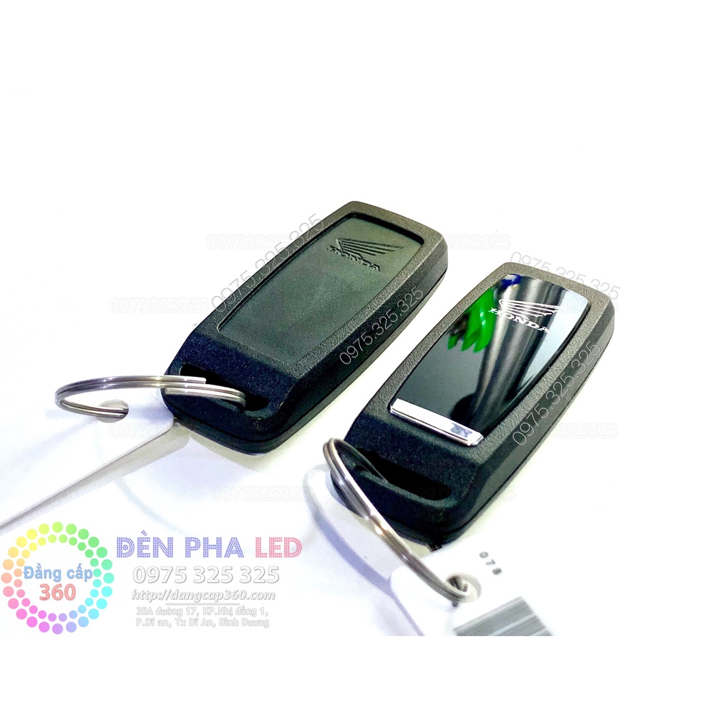 Mặt kiếng Remote SH350i lắp cho Vision 2021 Lead SHmode - mặt lưng bóng fob Sh350 lắp cho remote 1 nút mới 2022 - Seido