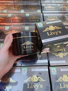 KEM BODY LIVY’S THÁI LAN