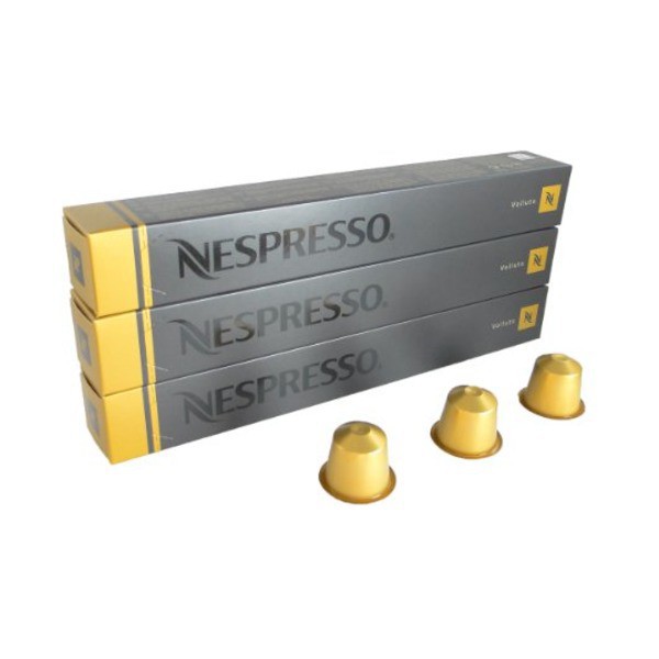 COMBO 10 HỘP CÀ PHÊ VIÊN NÉN NESPRESSO