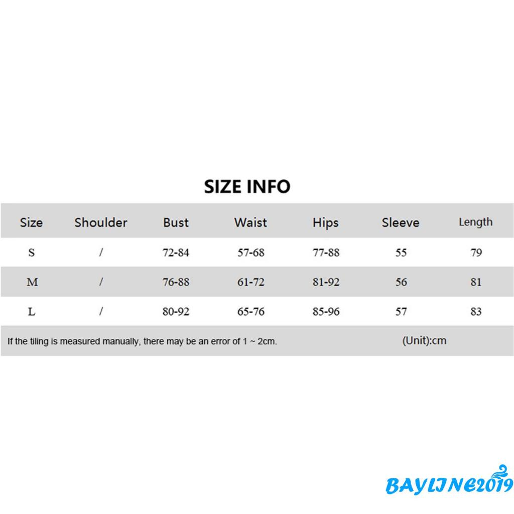 Đầm trễ vai tay dài màu trơn size S/M/L thời trang cho nữ