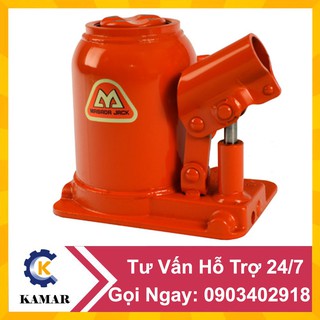Kích thủy lực lùn 30 tấn MASADA Nhật Bản MHB-30