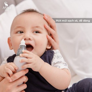 MÁY HÚT MŨI ĐIỆN TỬ MOAZ BÉBÉ MB010