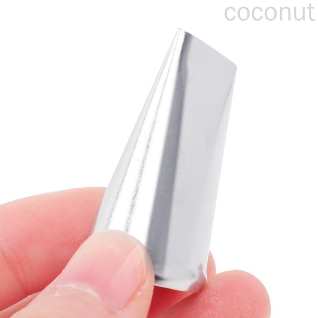 Set 7 Đui Bắt Kem Trang Trí Bánh Bằng Thép Không Gỉ