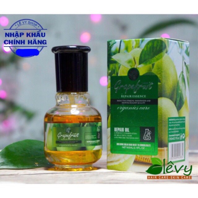 Tinh Dầu Bưởi Grapekruit Dưỡng Tóc,Kích Thích Mọc Tóc