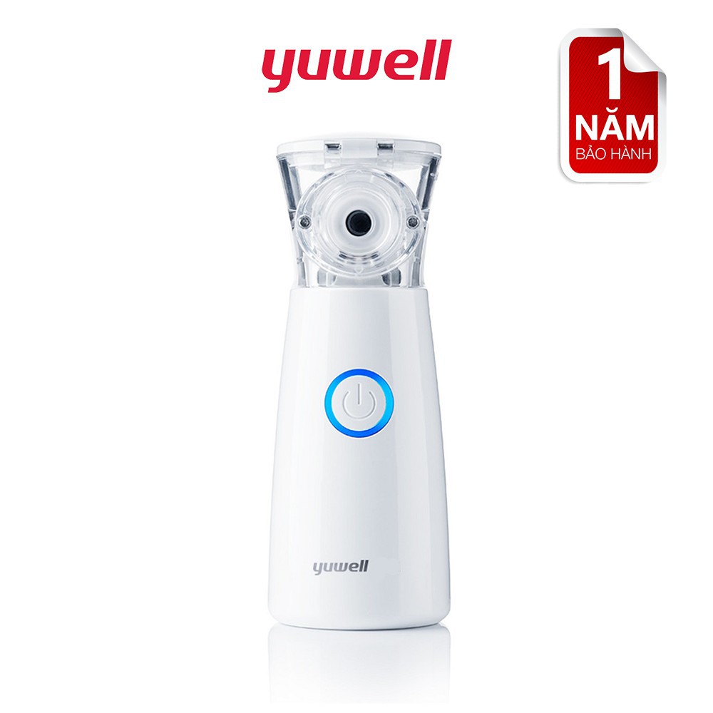 ✅ [CHÍNH HÃNG] Máy Xông Khí Dung Siêu Âm Cầm Tay- Yuwell M102 -VT0621