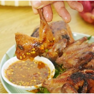 Chim Cút Ướp sẵn Ngũ Vị