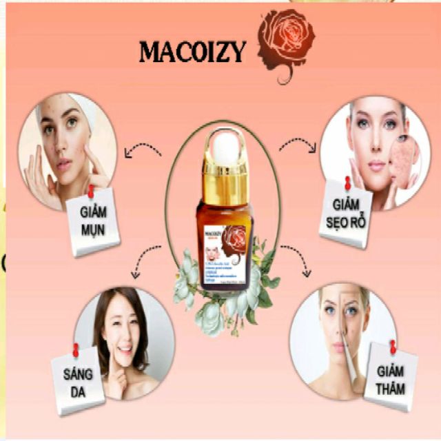 Serum Sẹo Rỗ Tái Tạo Da Se Khích Lỗ Chân Lông