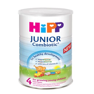 Sữa bột HiPP 4 Junior Combiotic AL2484 (800G)