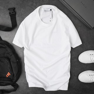 ZARA T-shirt Basic White