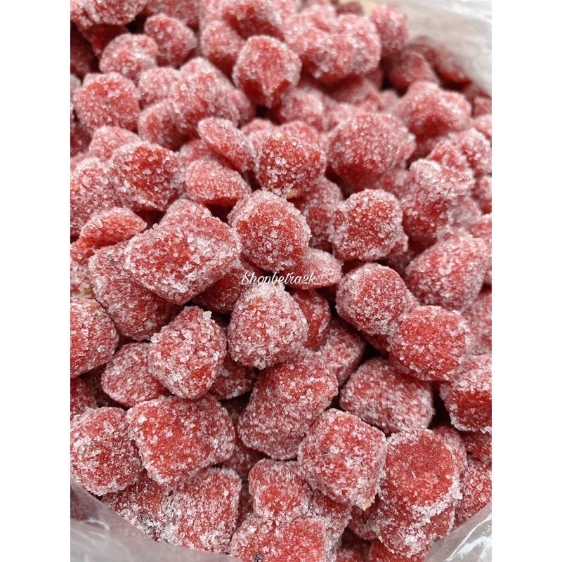 Ô mai kẹo Dâu Tây Đà Lạt |500gr|