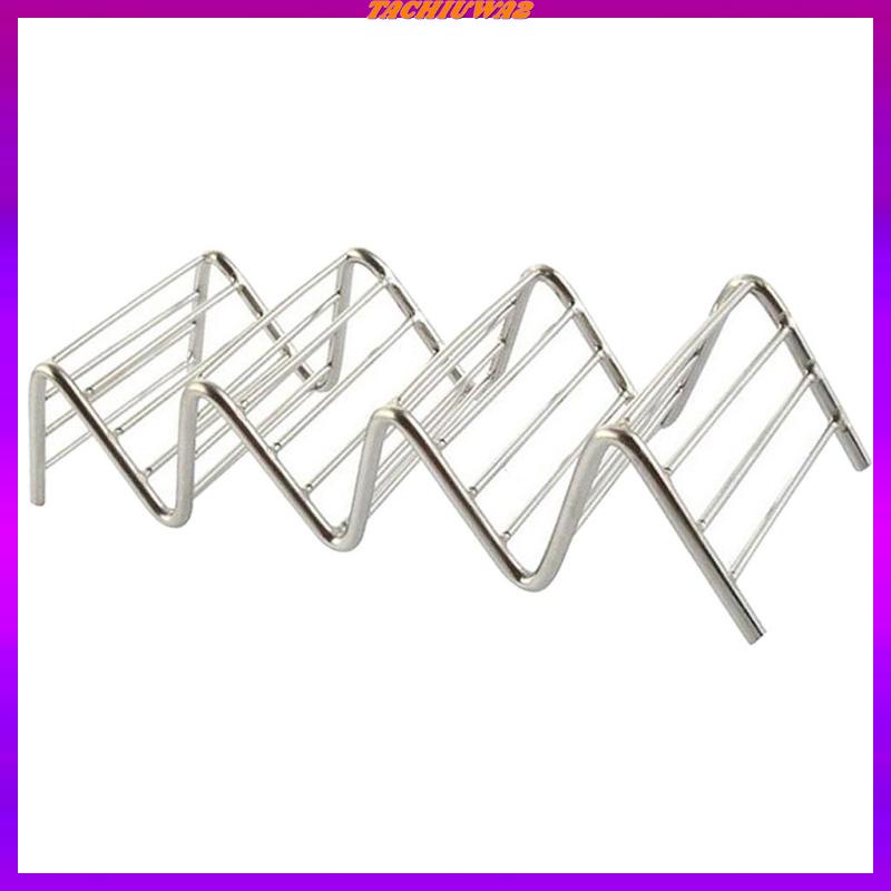 Giá Đỡ Taco Bằng Thép Không Gỉ Tachiuwa2 3~4