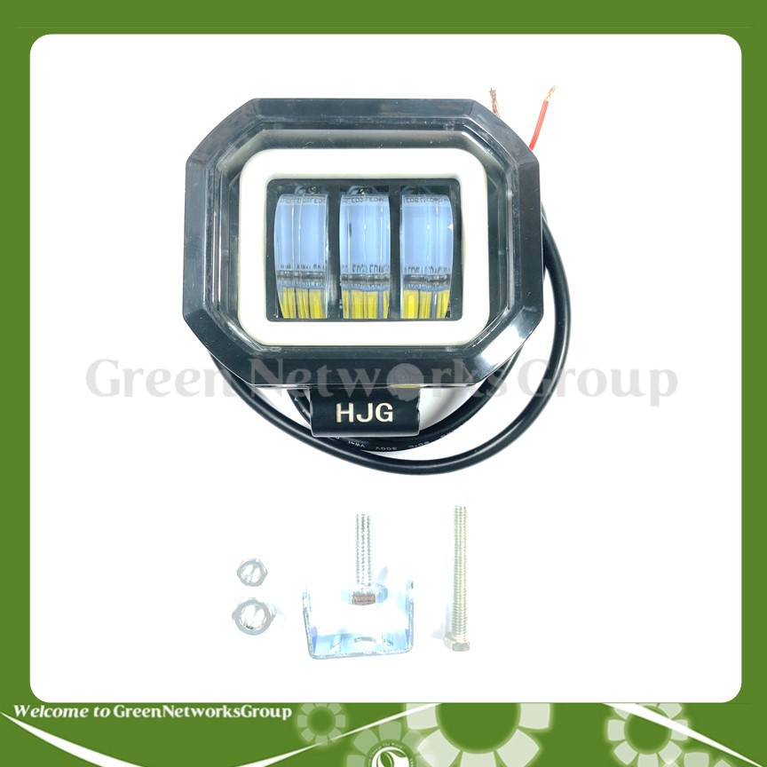 Đèn Led trợ sáng H44s Grennetworks