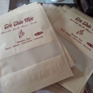sỉ sắc mộc trà (trà thảo mộc) 4kg