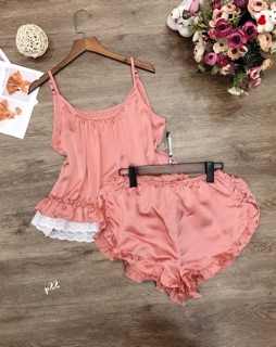 Set 2 dây viền ren ( kèm video h.thật )