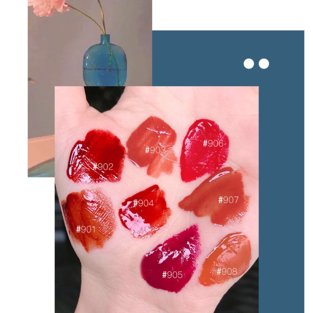 HOLD LIVE - Son kem bóng mềm môi căng mọng Mirror Lip Glaze HLIV52 | Thế Giới Skin Care