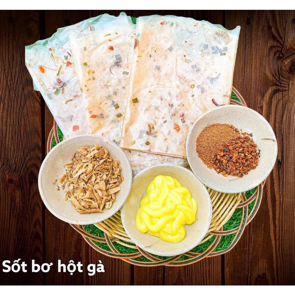 Bơ trắng bơ vàng 1kg dùng ăn bánh mì bánh tráng