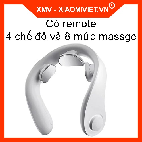 Máy massge cổ Jeeback G5 (Kèm remote tiện lợi) - Chính hãng