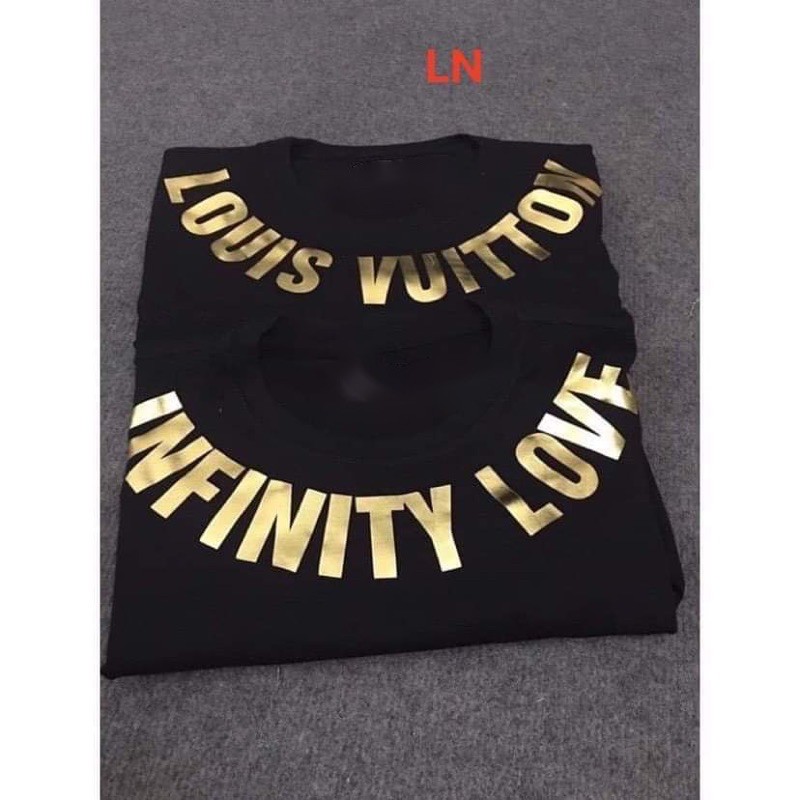 Áo phản quang vàng infini vòng cổ ngắn tay LN12