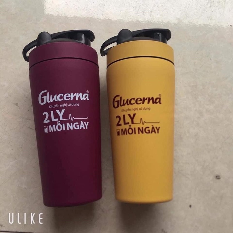 Bình lắc khuyến mại