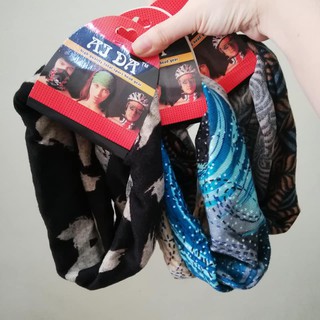 KHĂN ĐA NĂNG CHẤT LIỆU THUN DÀY CO GIÃN