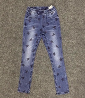 Quần legging jean H&M