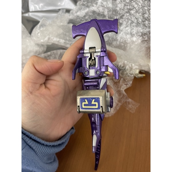 dx gao cá mập búa siêu nhân gao NHẬT bandai