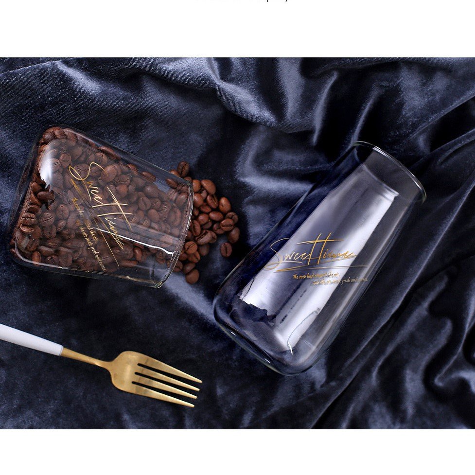 Ly Thủy Tinh, Cốc Thuỷ Tinh Uống Cafe Nước Ép Đẹp Mẫu Mới 2022 | May Decor