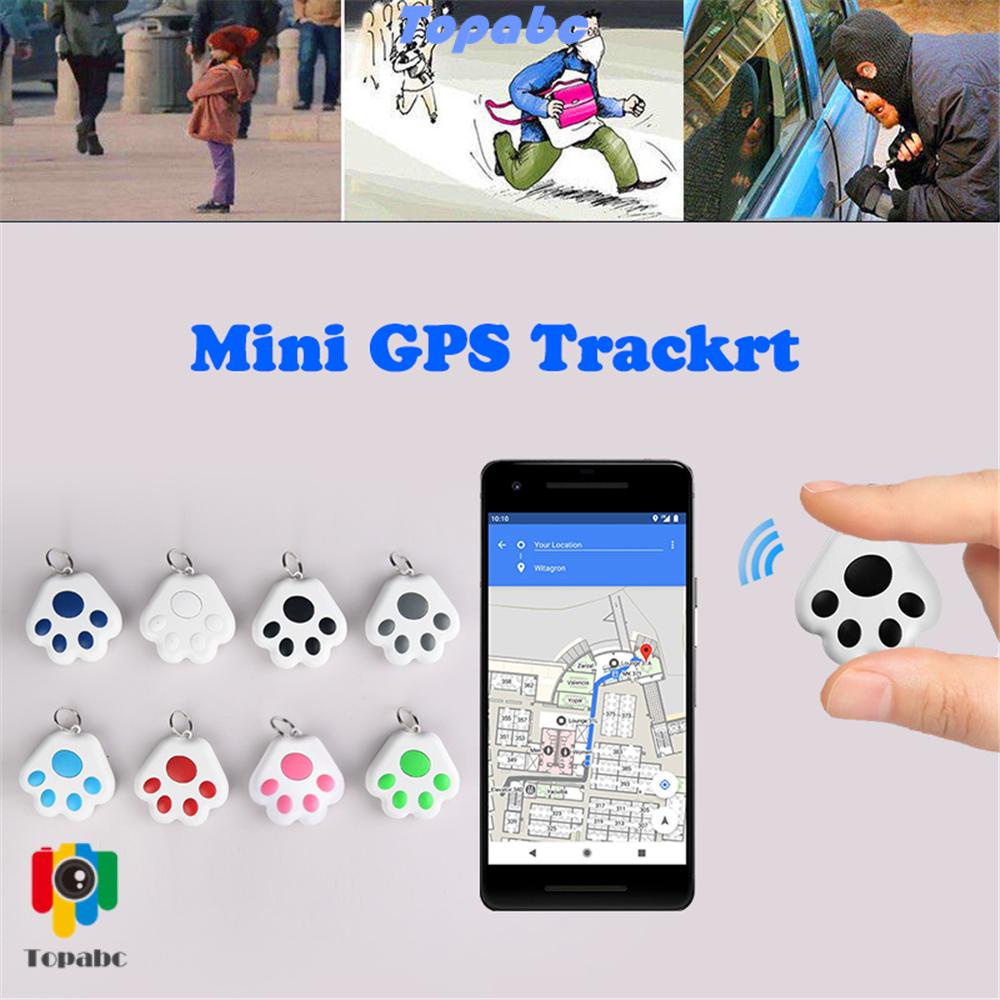 Thiết Bị Định Vị GPS Thông Minh Hai Chiều Không Dây Bluetooth Dành Cho Trẻ Em