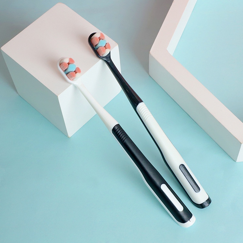Bàn chải triệu tơ KAPU cho người nhạy cảm, phụ nữ mang thai và người có nha yếu, thành phần an toàn cho tất cả mọi người