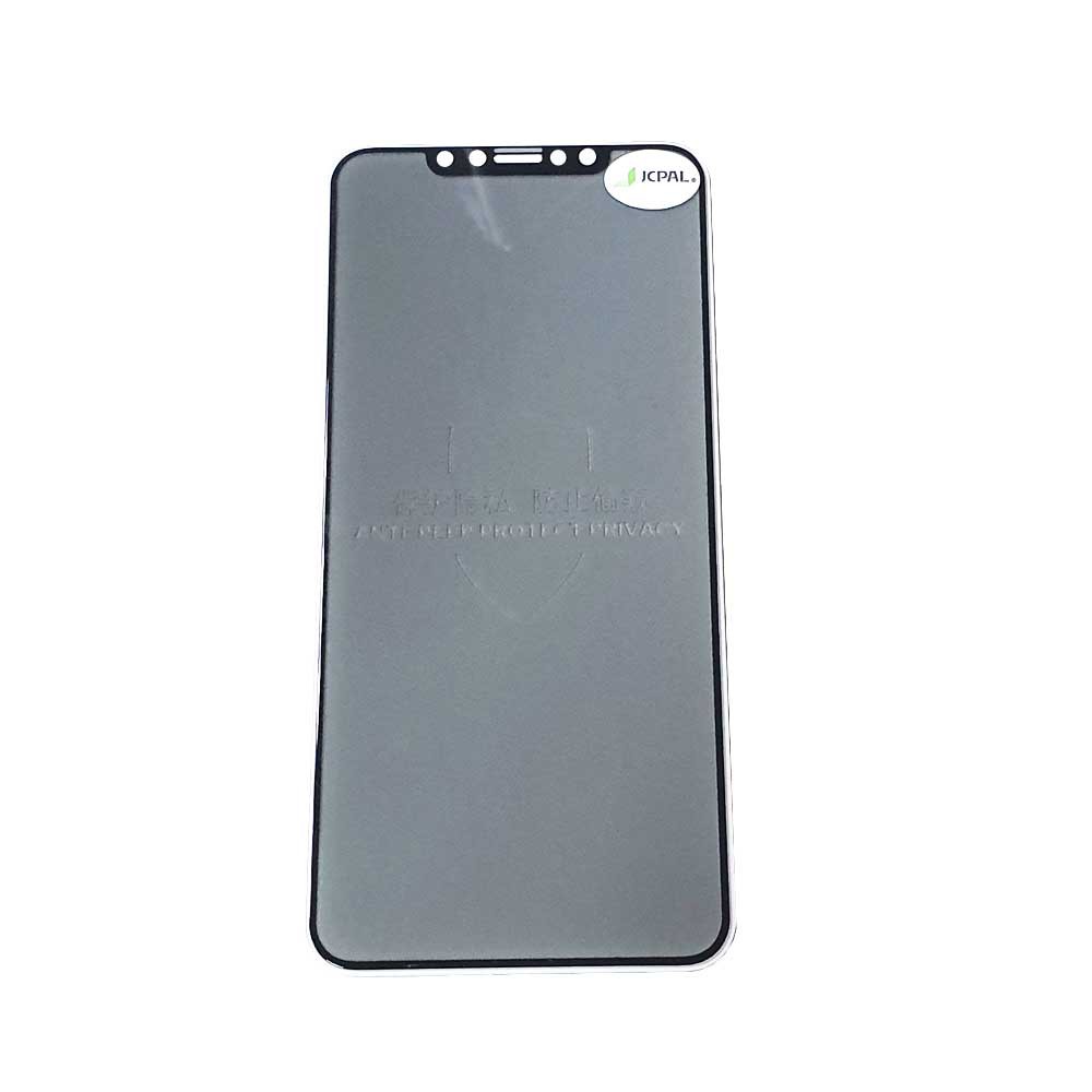 CƯỜNG LỰC CHỐNG NHÌN TRỘM JCPAL 2.5D PRIVACY FOR IPHONE X SERIES