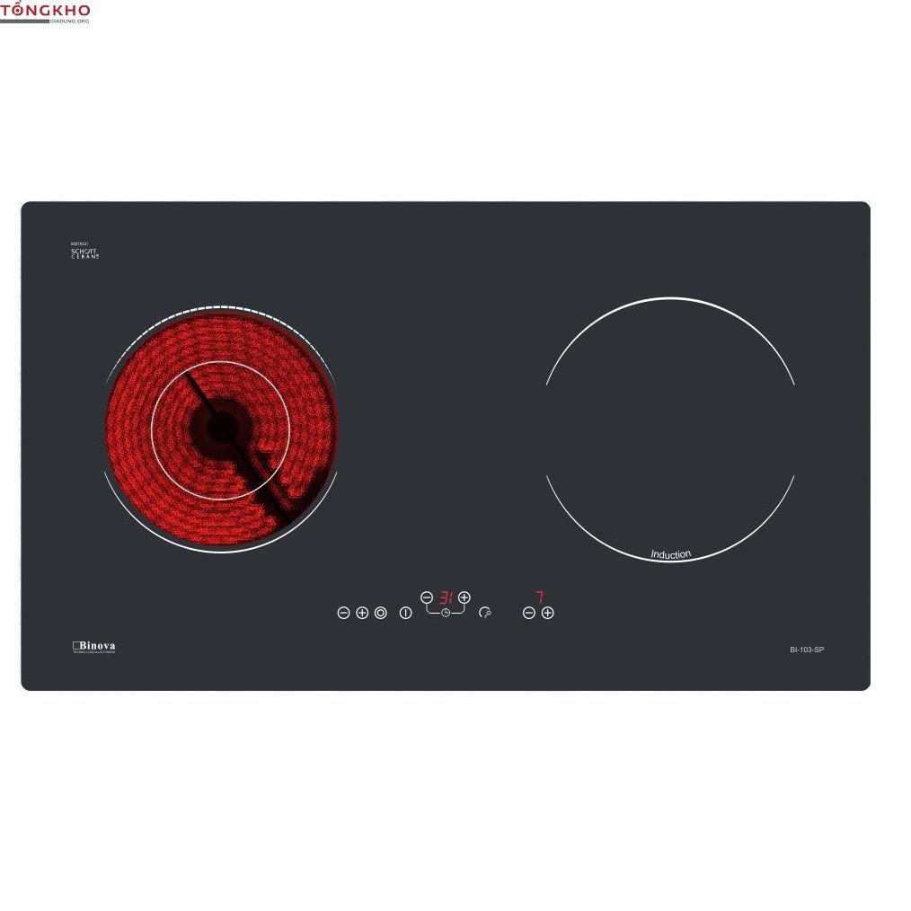 Bếp điện từ Binova BI-103-SP (BI-103SP)