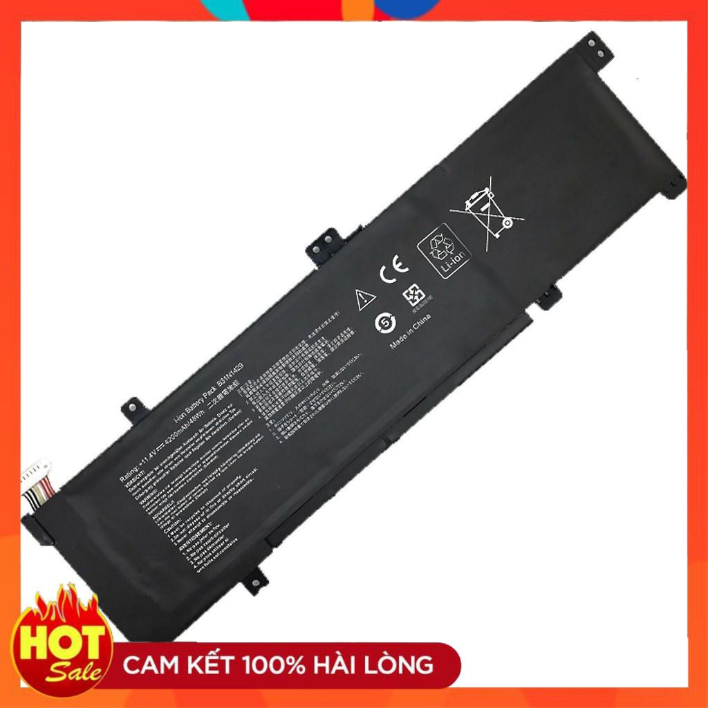 [Mã 273ELHA100K0 hoàn 7% đơn 500K]  Pin Laptop Asus K501 K501L K501LB K501LX K501UB K501UX A501LB5200