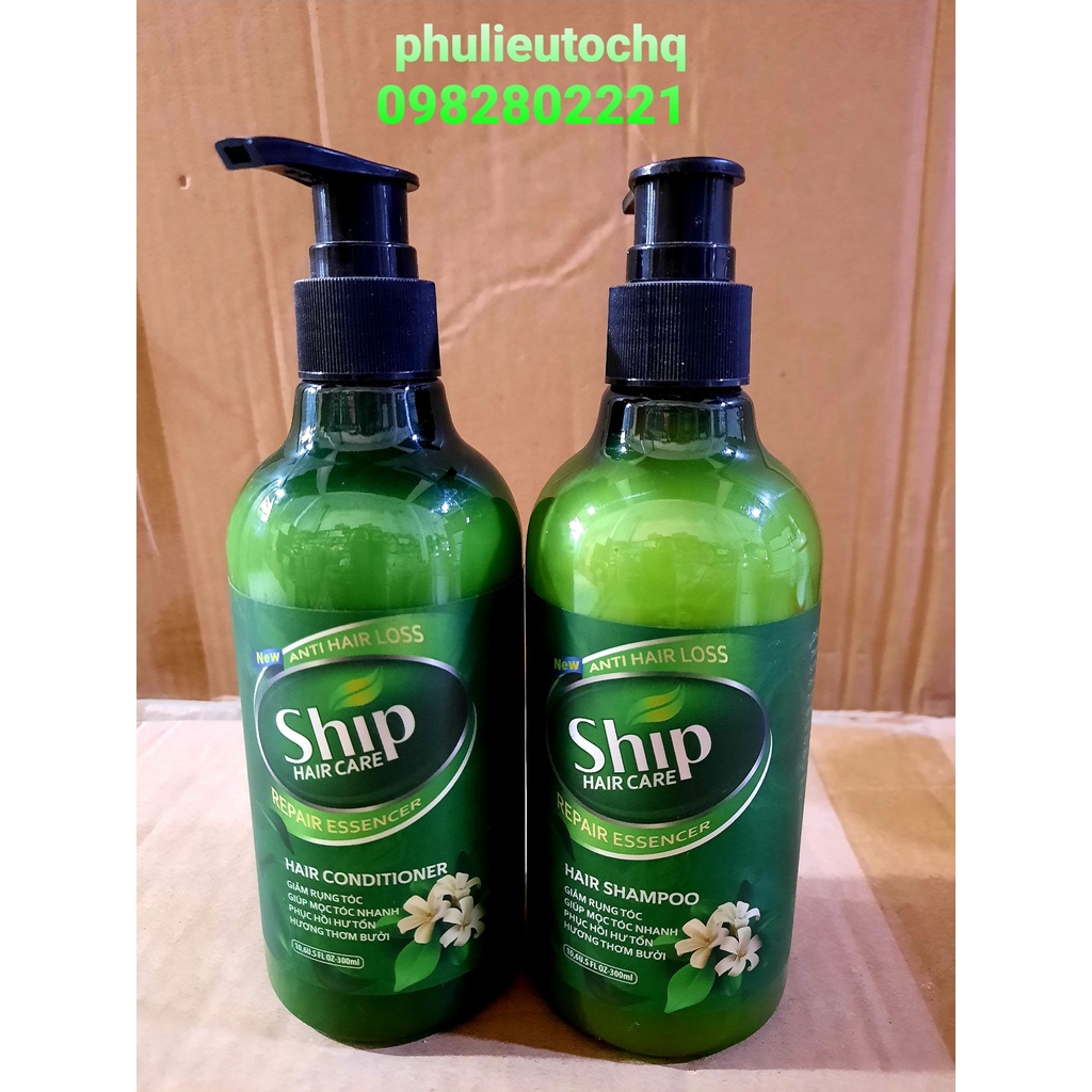 {GIÁ DÙNG THỬ} Combo dầu gội, dầu xả hương bưởi kích thích mọc tóc SHIP