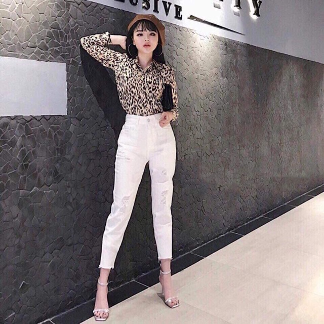 Quần kaki jean wax nhẹ - hình thật [ chuyên sỉ sll | BigBuy360 - bigbuy360.vn