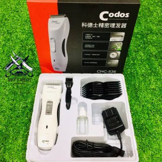Tông đơ cắt tóc codos 536 .