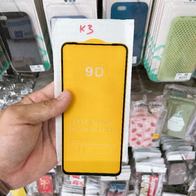 Cường lực full màn hình Oppo A5S/A7/F9/Realme 2 pro/A12/F7/F5/F11/K3/A1k/C2