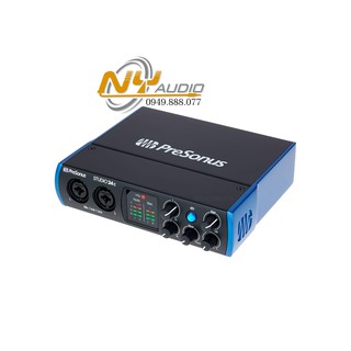 Sound card thu âm Presonus Studio 24C