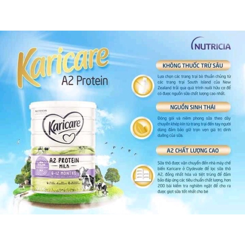 sữa karicare số 2 hộp 900g t5/2022 | BigBuy360 - bigbuy360.vn
