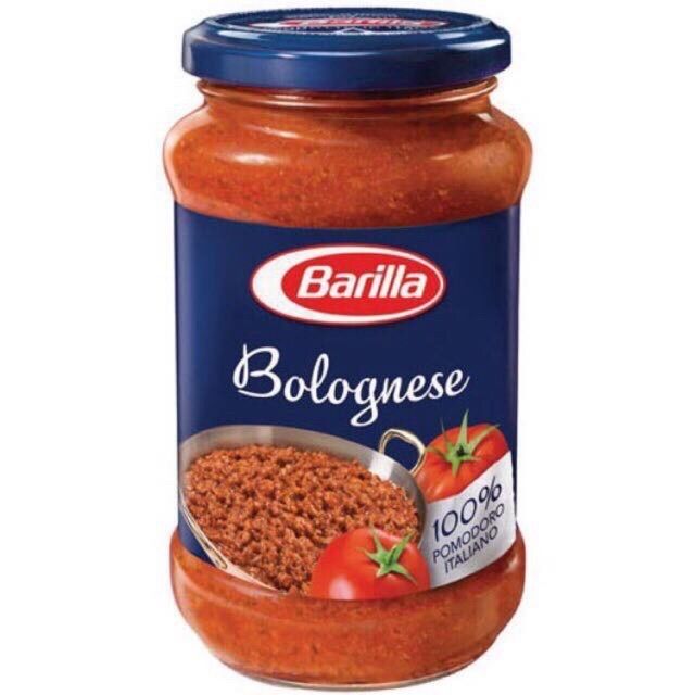 Sốt mì ý bolognese 400g + mì barilla n.5 500g