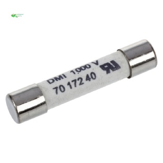 Cầu Chì Sứ Trắng 1000v 500ma 6.3x32mm